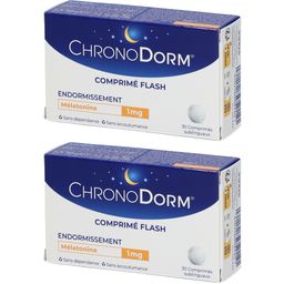 Laboratoires Iprad Chronodorm