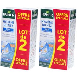 HUMER Hygiène du Nez