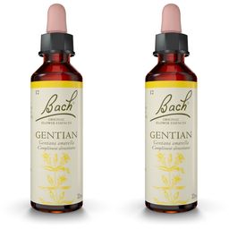 Fleurs de Bach® Original Gentian N° 12