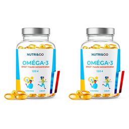 NUTRI&CO Oméga 3