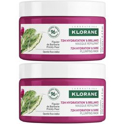 Klorane Masque Hydratation & Brillance au Figuier de Barbarie