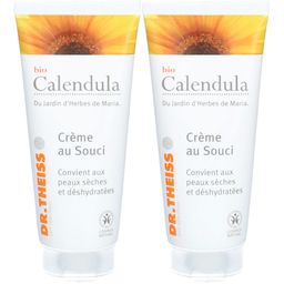 DR THEISS Bio Calendula Crème au Souci