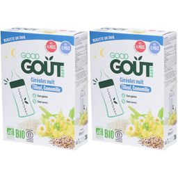 Good Goût Céréales Nuit