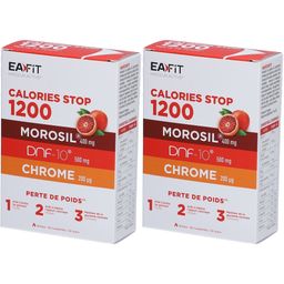 EA FIT Calories Stop 1200