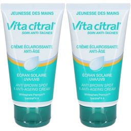Vita Citral® Soin Anti Taches Crème Éclaircissante