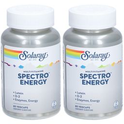 SOLARAY Spectro Energy Multivitamine