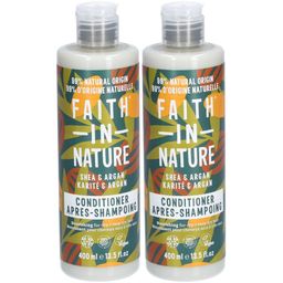 Faith in Nature Karité & Argan Après-Shampoing