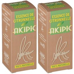 Asepta Akipic® Essence de Citronnelle Pure