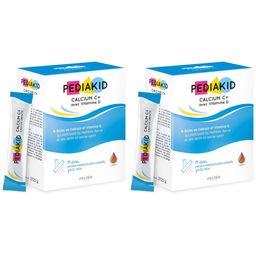 PEDIAKID Calcium C +