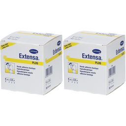 Hartmann Extensa® Plus Bande adhésive élastique 2,5 m x 6 cm