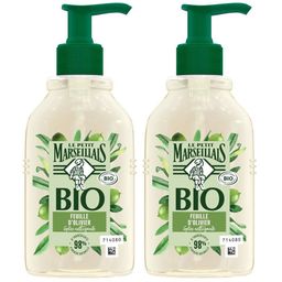 Le Petit Marseillais Savon Liquide BIO - Feuille d'Olivier