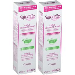 Saforelle® Crème Apaisante Intime