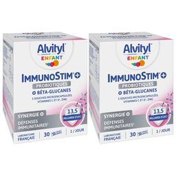Alvityl Immuno+