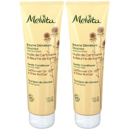Melvita Les Essentiels Après-Shampooing Baume démêlant Bio
