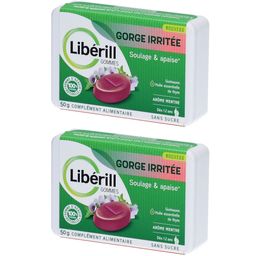LIBERILL Gorge Irritée