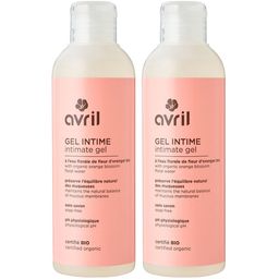 Avril Gel intime Certifié BIO