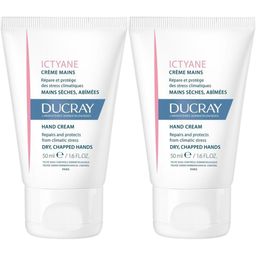 DUCRAY ICTYANE Crème mains