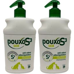 Douxo® S3 Seb Shampooing pour chiens et chats