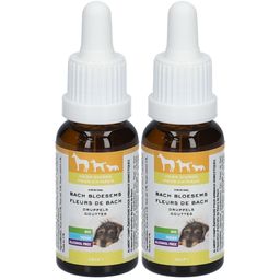 Fleurs de Bach Animaux Gouttes AIDE