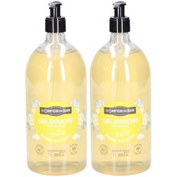 Le Comptoir du Bain Gel Douche Monoi des Iles