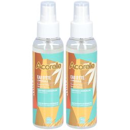 Acorelle Spray corporel d'été "L'Originale" – BIO certifié & VEGAN