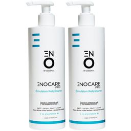 ENOCARE PRO EMULSION RELIPIDANTE - Lait corporel nourrissant à la provitamine B5. - fl 40