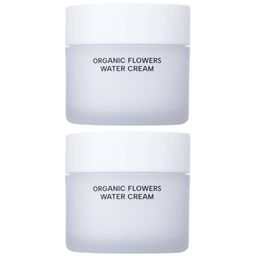 Whamisa Organic Flowers Water Cream