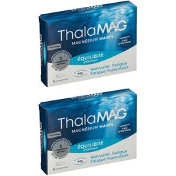 Laboratoires IPRAD ThalaMAG® Magnésium Marin Équilibre Intérieur