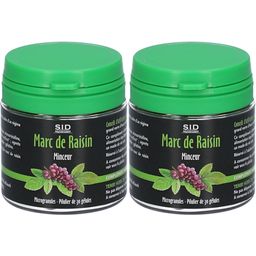 SID Nutrition Marc de raisin