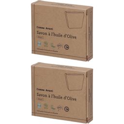 Comme Avant Savon à l'huile d'olive