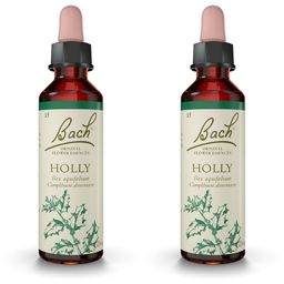 Fleurs de Bach® Original Holly N° 15