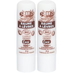 mkl BAUME LÈVRES CERTIFIÉ BIO - COCO