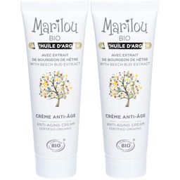 Marilou Bio Crème Anti-Âge à l'huile d'Argan