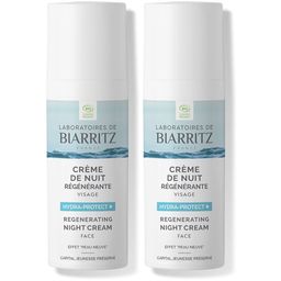 Laboratoires de Biarritz Hydra-Protect+ Crème de Nuit Régénérante