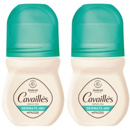 Rogé Cavaillès Déodorant Dermato 48h Roll-on
