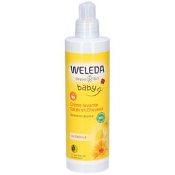 WELEDA Crème Lavante Corps & Cheveux Calendula
