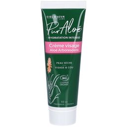 CIEL D'AZUR Pur Aloé Crème Visage