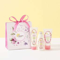 Fleurance Nature Sac Trio Hydratation Rose