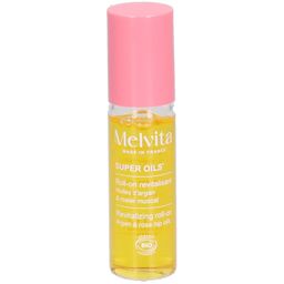 Melvita Super Oils Roll-On Revitalisant