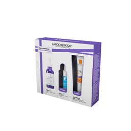 LA ROCHE POSAY Coffret Mela B3 Hyalu B5 Anthélios