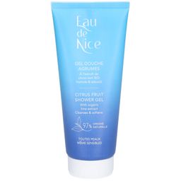 Eau de Nice Gel Douche Agrumes