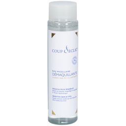 Coup d'Éclat Eau Micellaire Démaquillante