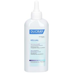 Ducray Kelual Squanorm Lotion fresh contrôle - Pellicules & Démangeaisons