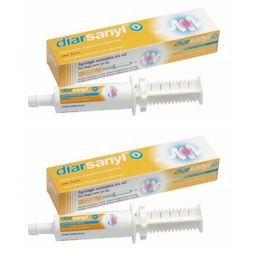 Diarsanyl+ Pâte orale grand chien Seringue