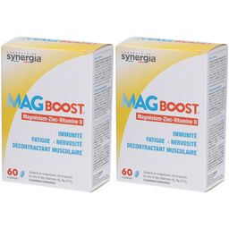 Synergia® Mag® Boost
