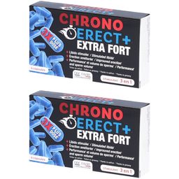 ERIC FAVRE Chrono Erect +