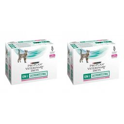 PURINA® PRO PLAN® VETERINARY DIETS EN St/Ox Gastrointestinal Saumon en sauce