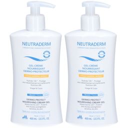 NEUTRADERM Gel-Crème Nourrissant Dermo-Protecteur