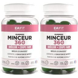 EAFIT Minceur 360 Brûleur + Coupe Faim