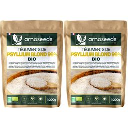 amoseeds PSYLLIUM BLOND BIO (TÉGUMENTS)
